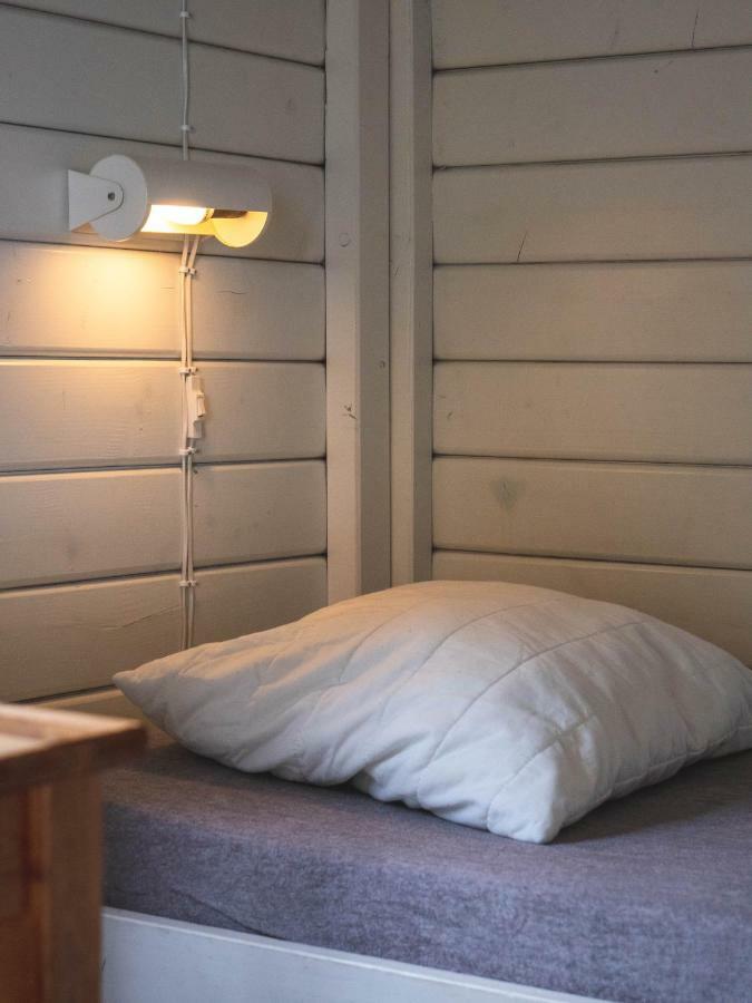 Bjoerkbackens Stugby I Vimmerby Bagian luar foto